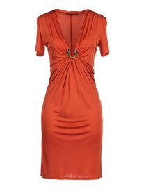 ALEXANDER MCQUEEN - Short dress