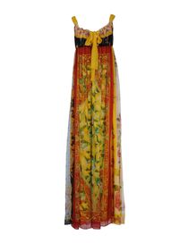 DOLCE & GABBANA - Long dress