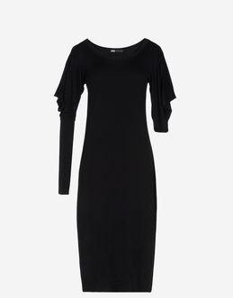Y-3 - Robe courte