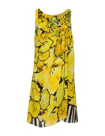 ROBERTO CAVALLI - Short dress