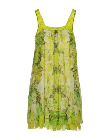ZOOM ROBERTO CAVALLI - Short dress
