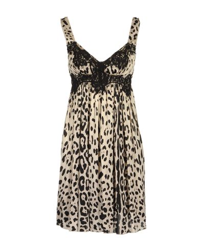 ZOOM DOLCE & GABBANA - Short dress