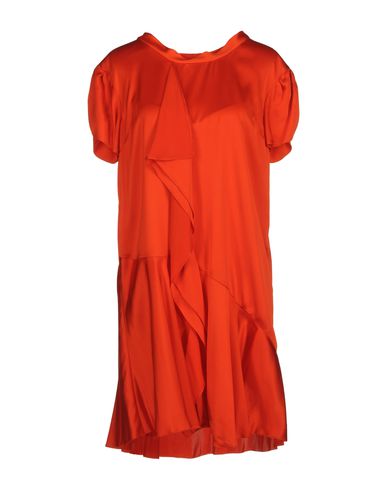 ZOOM MIU MIU - Short dress