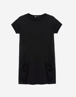Y-3 - Robe courte