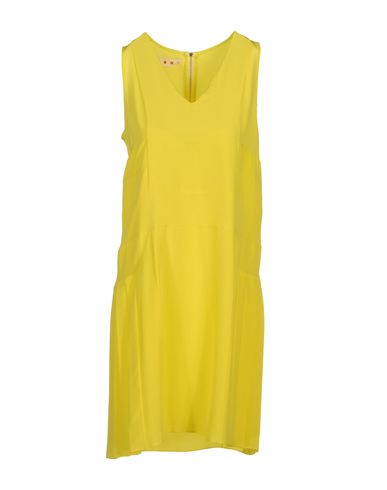ZOOM MARNI - Short dress
