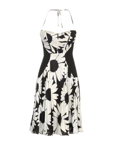 ZOOM BLUMARINE - Short dress