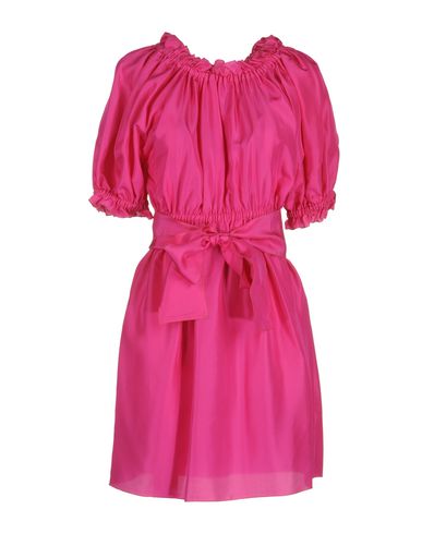 ZOOM DOLCE & GABBANA - Short dress