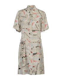 DIANE VON FURSTENBERG - Short dress