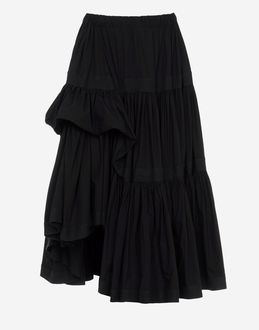 Y-3 - Jupe longue