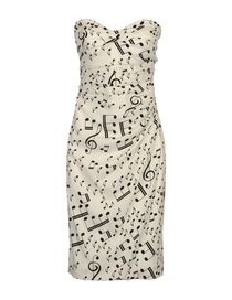 DOLCE & GABBANA - Short dress