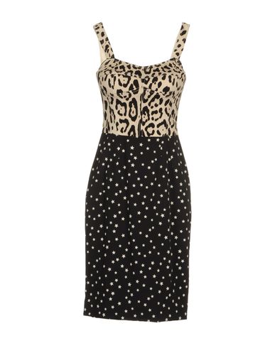 ZOOM DOLCE & GABBANA - Short dress