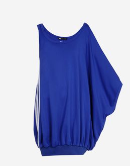Y-3 - Robe courte