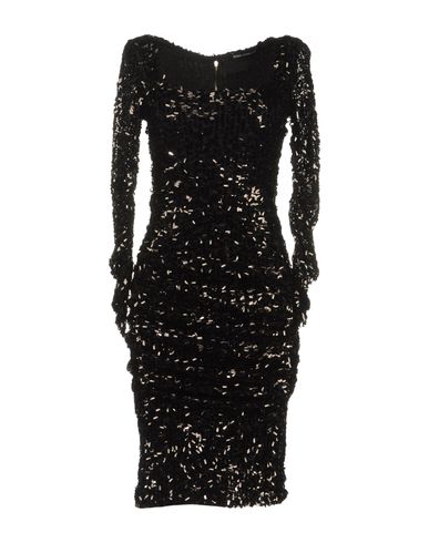 ZOOM DOLCE & GABBANA - Short dress
