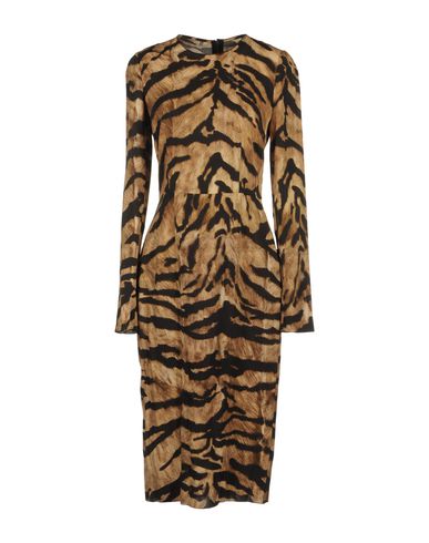 ZOOM DOLCE & GABBANA - 3/4 length dress