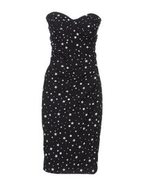 DOLCE & GABBANA - Short dress