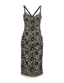 DOLCE & GABBANA - 3/4 length dress