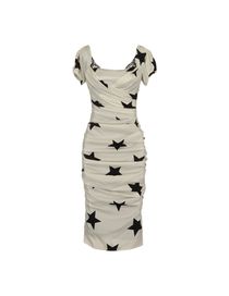 DOLCE & GABBANA - 3/4 length dress