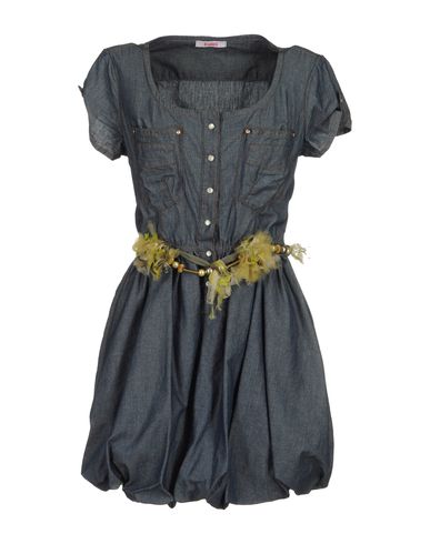 ZOOM BLUGIRL FOLIES - Short dress
