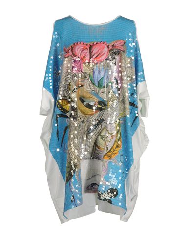 ZOOM ICE ICEBERG - Short dress