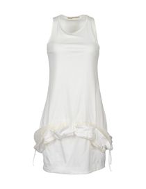 MARITHE' F. GIRBAUD - Short dress