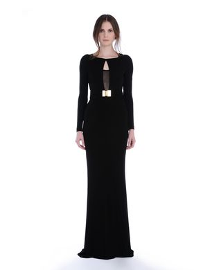 EMILIO PUCCI - Long dress