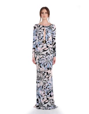 EMILIO PUCCI - Long dress