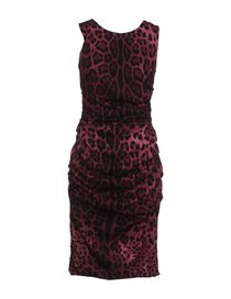 DOLCE & GABBANA - Short dress