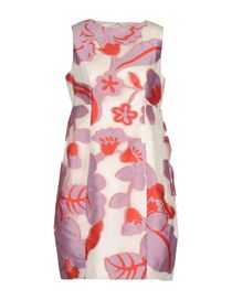 DIANE VON FURSTENBERG - Short dress