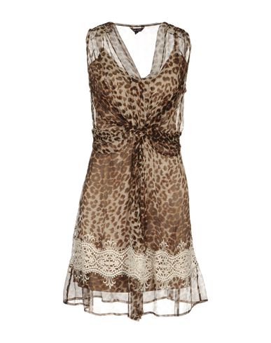 ZOOM TRAFFIC PEOPLE - Short dress