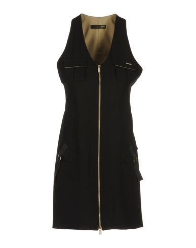 ZOOM DEK'HER - Short dress