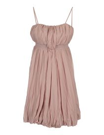 EUROPEAN CULTURE - Short dress