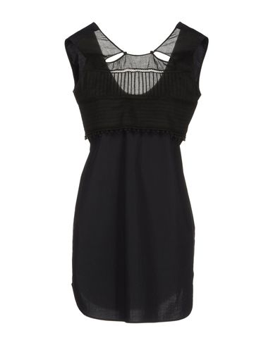 ZOOM HACHE - Short dress