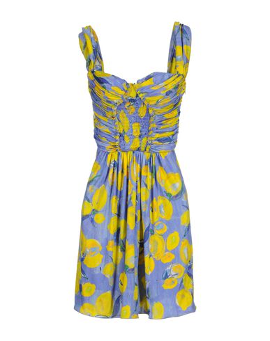 ZOOM BLUMARINE - Short dress