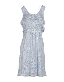 BLUMARINE - Vestito corto