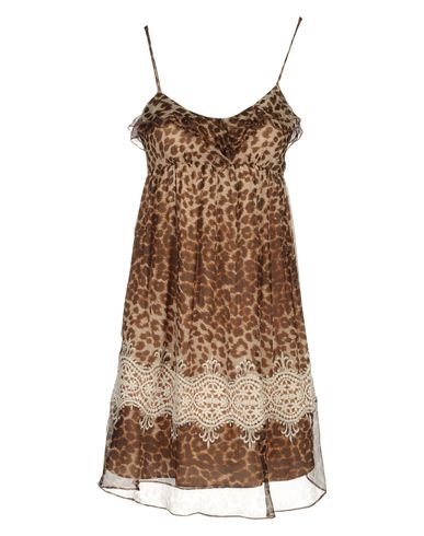 ZOOM TRAFFIC PEOPLE - Short dress