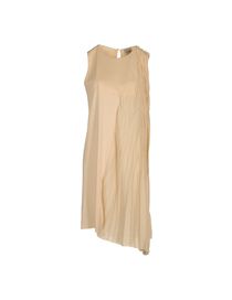 NUDE - 3/4 length dress