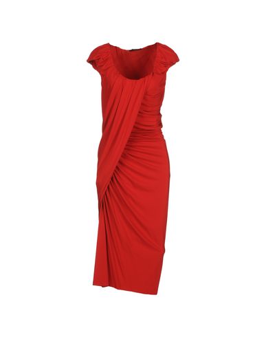 ZOOM DONNA KARAN - 3/4 length dress