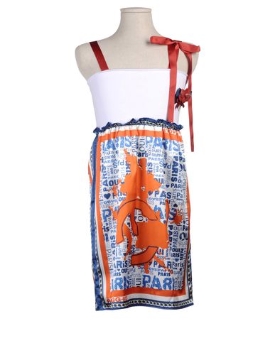 ZOOM PAESAGGino - Dress