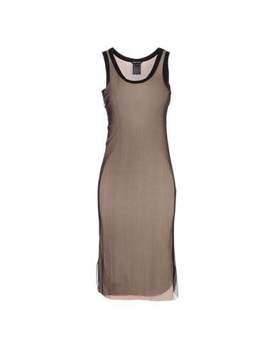 ZOOM ANN DEMEULEMEESTER - 3/4 length dress