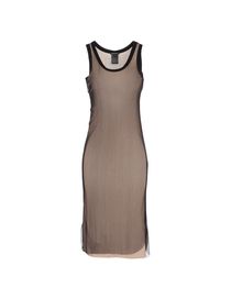 ANN DEMEULEMEESTER - 3/4 length dress
