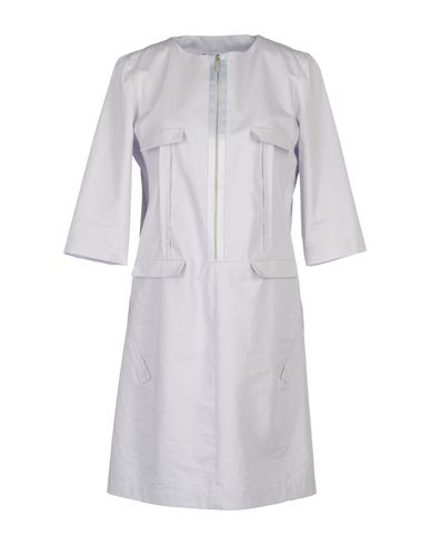 ZOOM JIL SANDER - Short dress