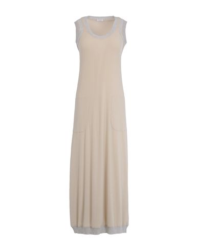 ZOOM BRUNELLO CUCINELLI - Long dress