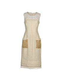 DOLCE & GABBANA - Short dress