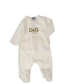 D&G JUNIOR - Romper suit