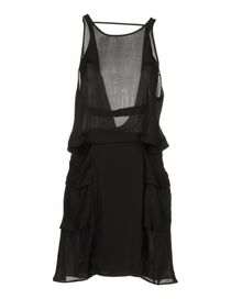 PINKO BLACK - Short dress