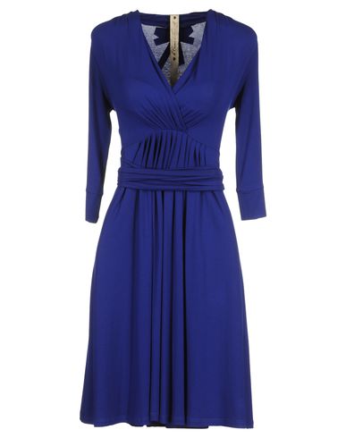 ZOOM LE COEUR de TWIN-SET SIMONA BARBIERI - 3/4 length dress