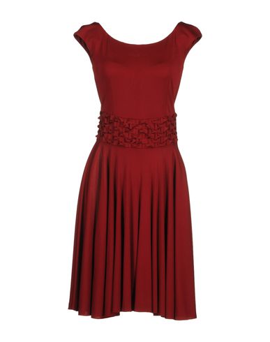 ZOOM YVES SAINT LAURENT RIVE GAUCHE - Short dress