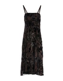 MARIELLA BURANI - 3/4 length dress