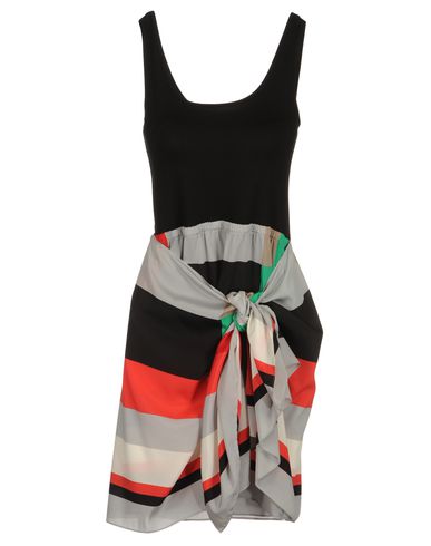 ZOOM DKNY - Short dress