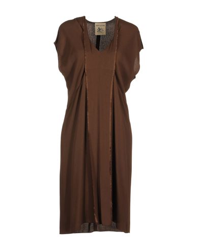 ZOOM SEMI-COUTURE - 3/4 length dress